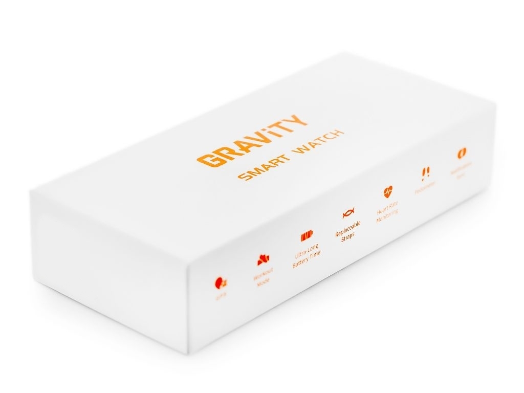 Smartwatch Gravity GT23-2 - obrazek 2