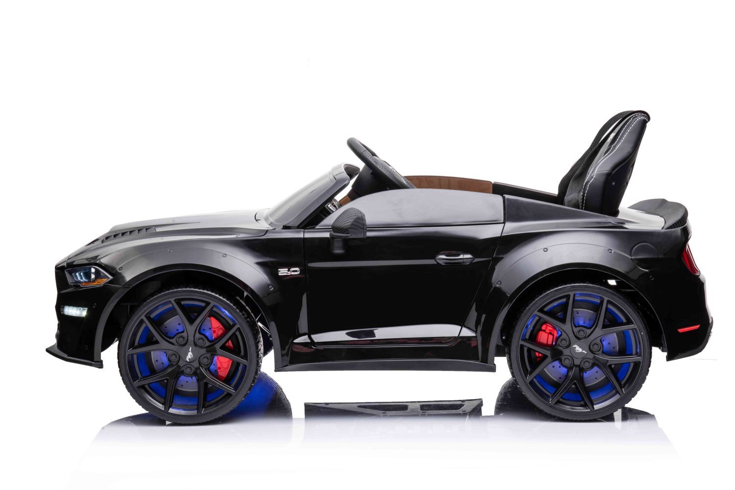 LICENCJONOWANY FORD MUSTANG Z FUNKCJĄ DRIFTU 24V - NOWOŚĆ/SX2038 - obrazek 5