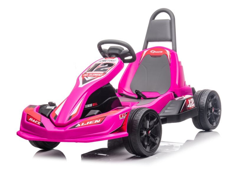 GOKART NA AKUMULATOR Z PILOTEM - "ELEMENT"/JE1299 - obrazek 11