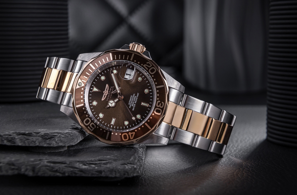 Zegarek Męski INVICTA PRO DIVER Automatyczny 11241 + BOX - obrazek 5