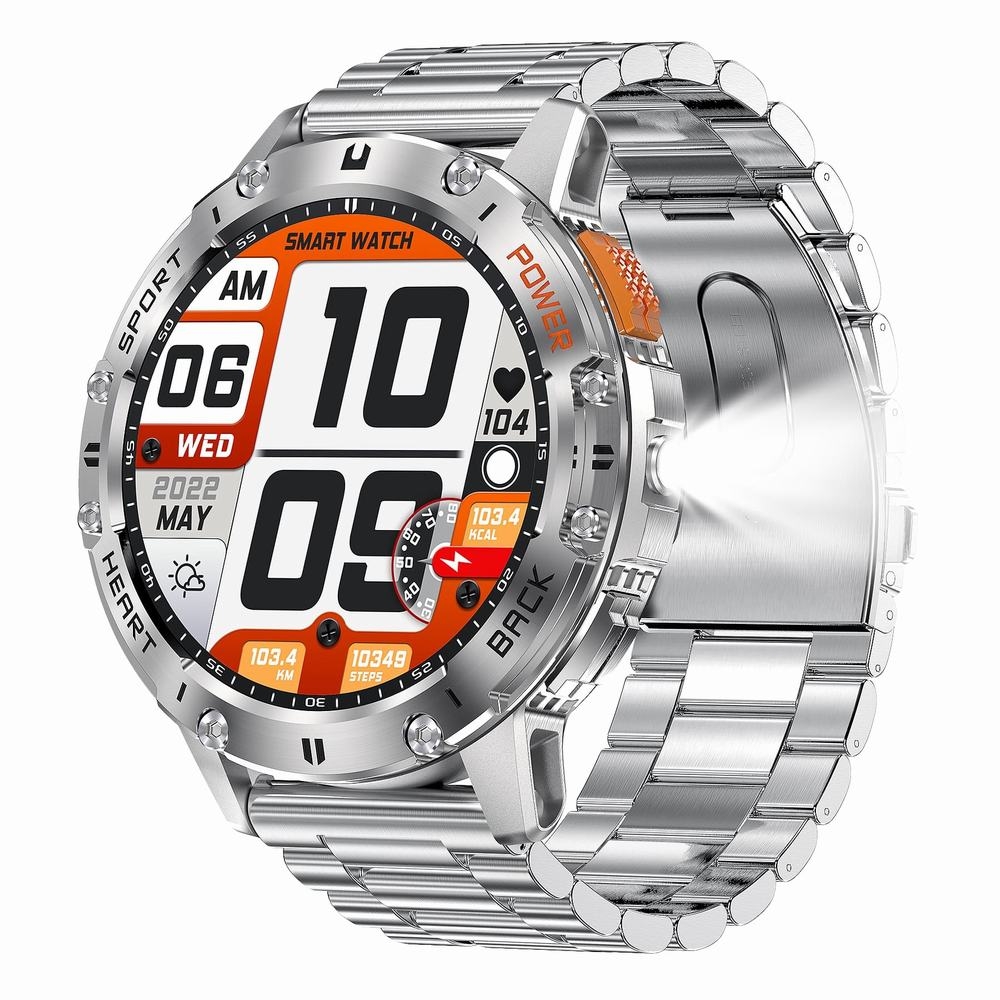 Smartwatch Gravity GT22-2 - obrazek 3