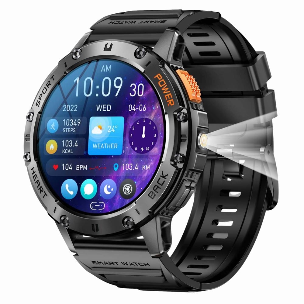 Smartwatch Gravity GT22-3 - obrazek 2