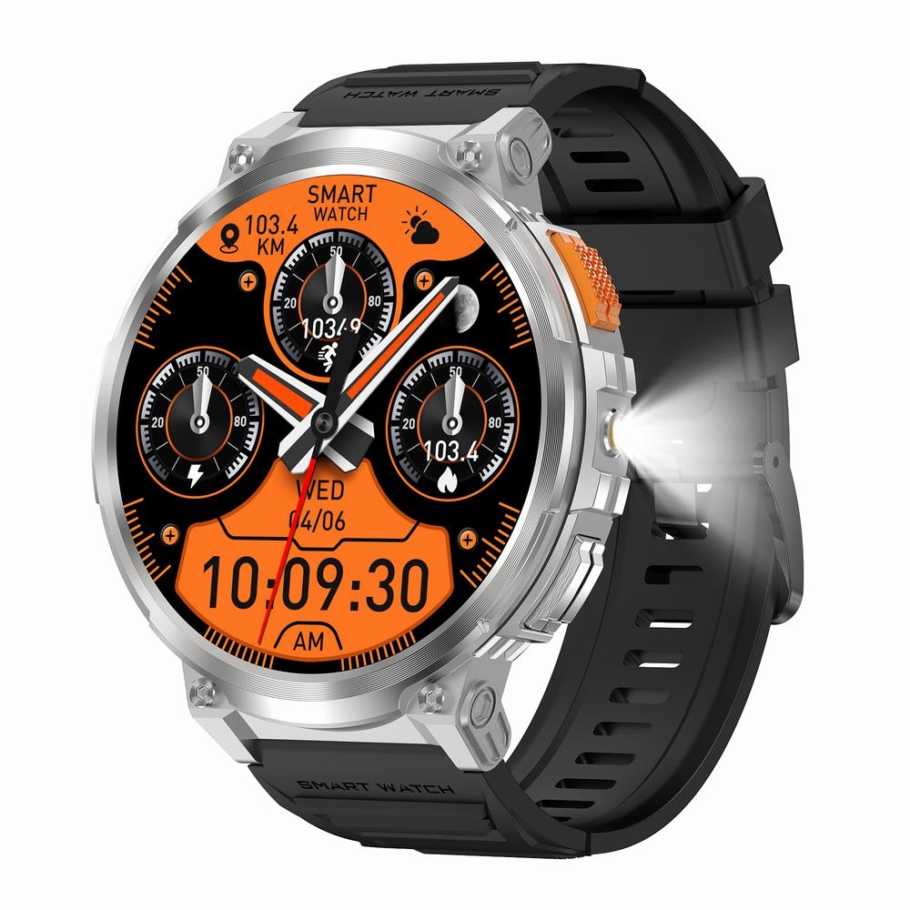 Smartwatch Gravity GT23-4 - obrazek 2