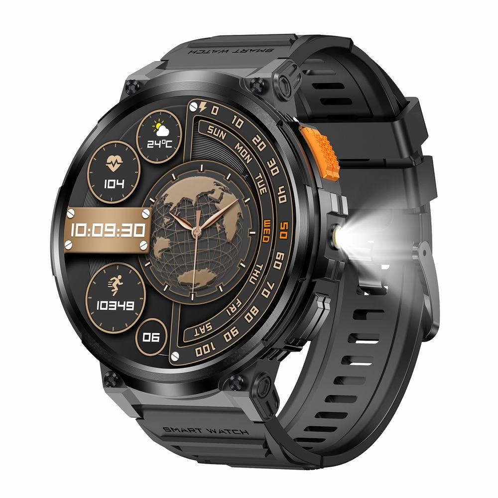 Smartwatch Gravity GT23-5 - obrazek 2