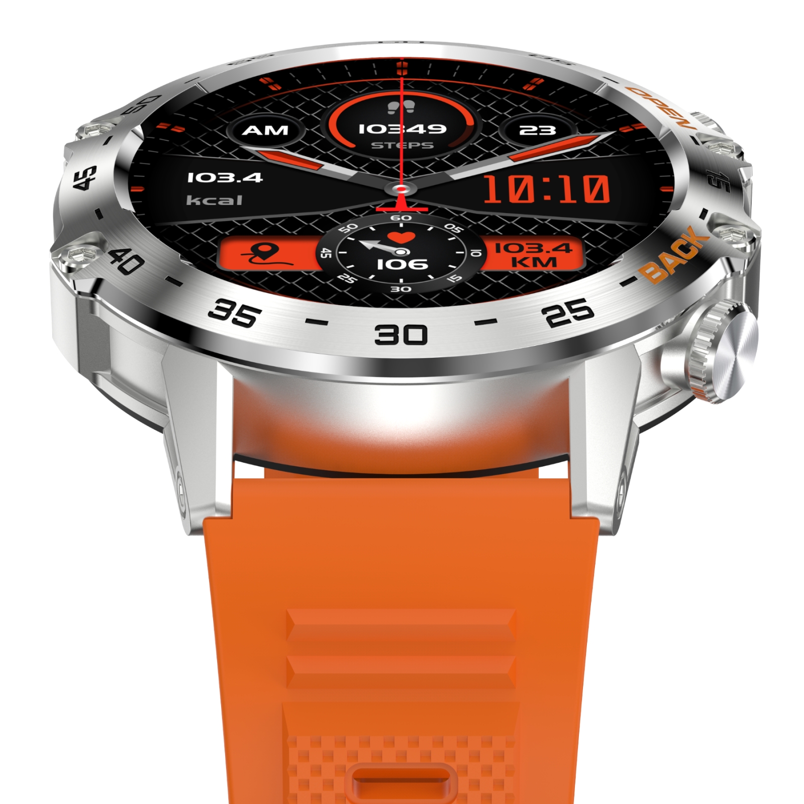 Smartwatch Gravity GT9-9 - obrazek 4
