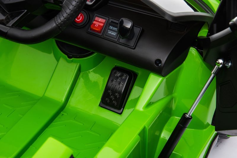 ORYGINALNE LAMBORGHINI SVJ PEŁNA OPCJA, MIĘKKIE KOŁA, MIĘKKIE SIEDZENIE/HL328 - obrazek 12