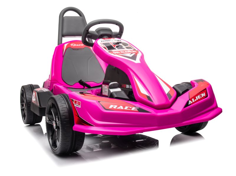 GOKART NA AKUMULATOR Z PILOTEM - "ELEMENT"/JE1299 - obrazek 12