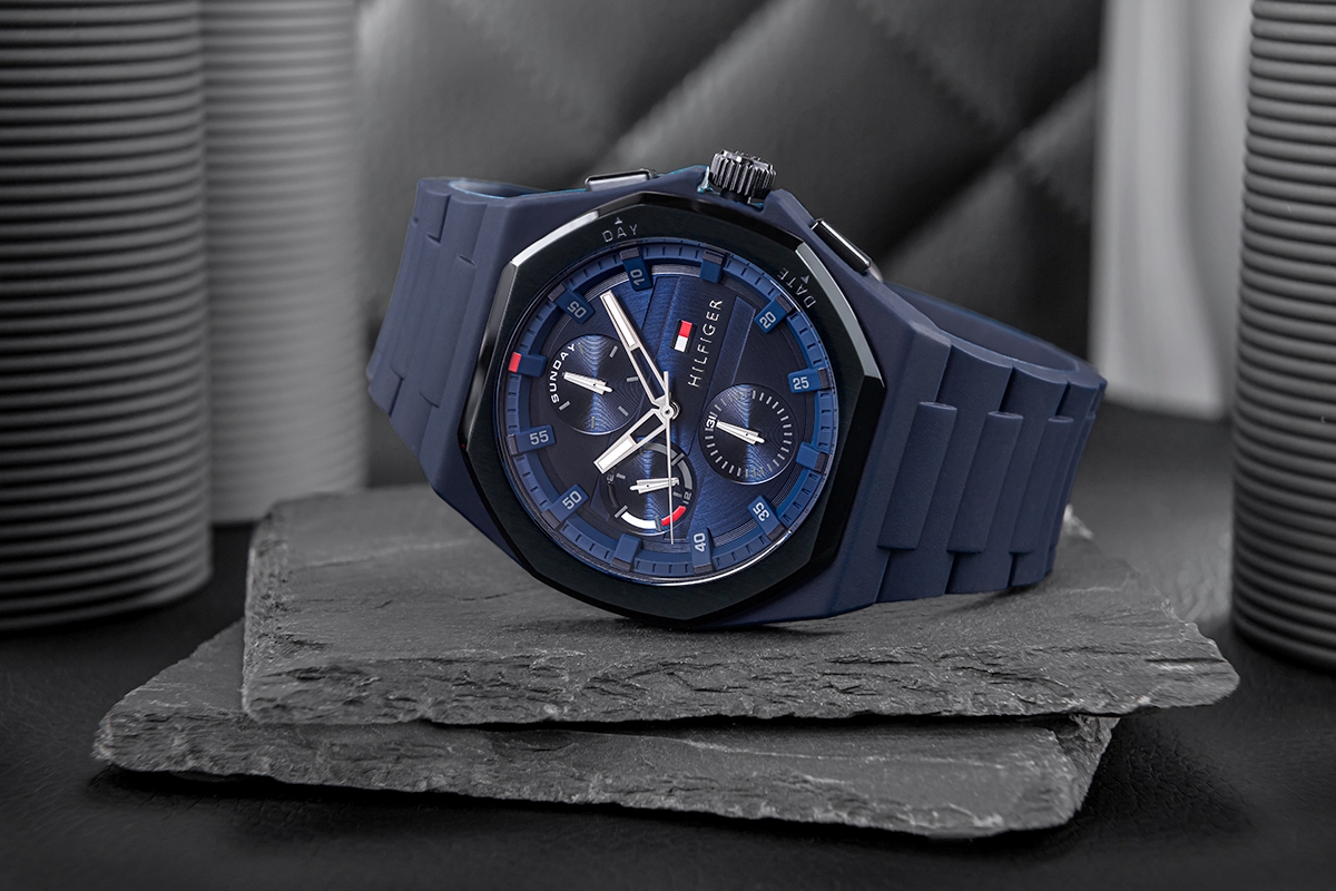 Zegarek Męski Tommy Hilfiger Austin 1710595 + BOX - obrazek 3