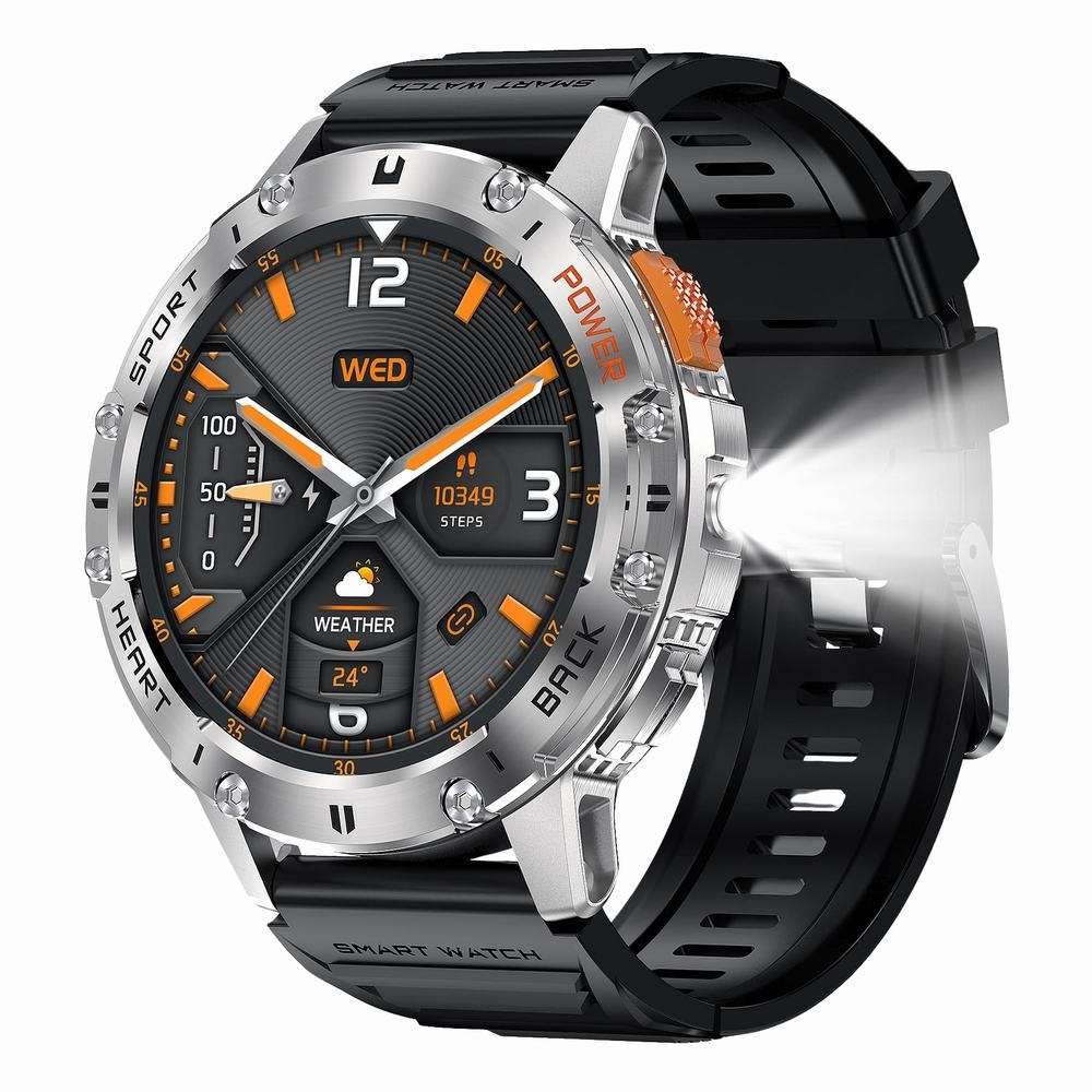 Smartwatch Gravity GT22-2 - obrazek 4
