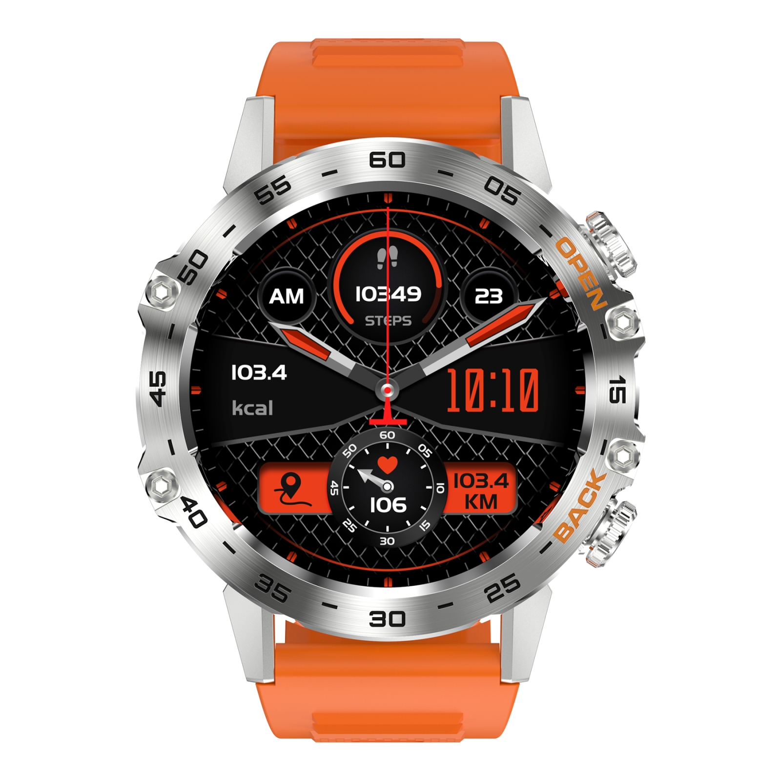 Smartwatch Gravity GT9-9 - obrazek 3