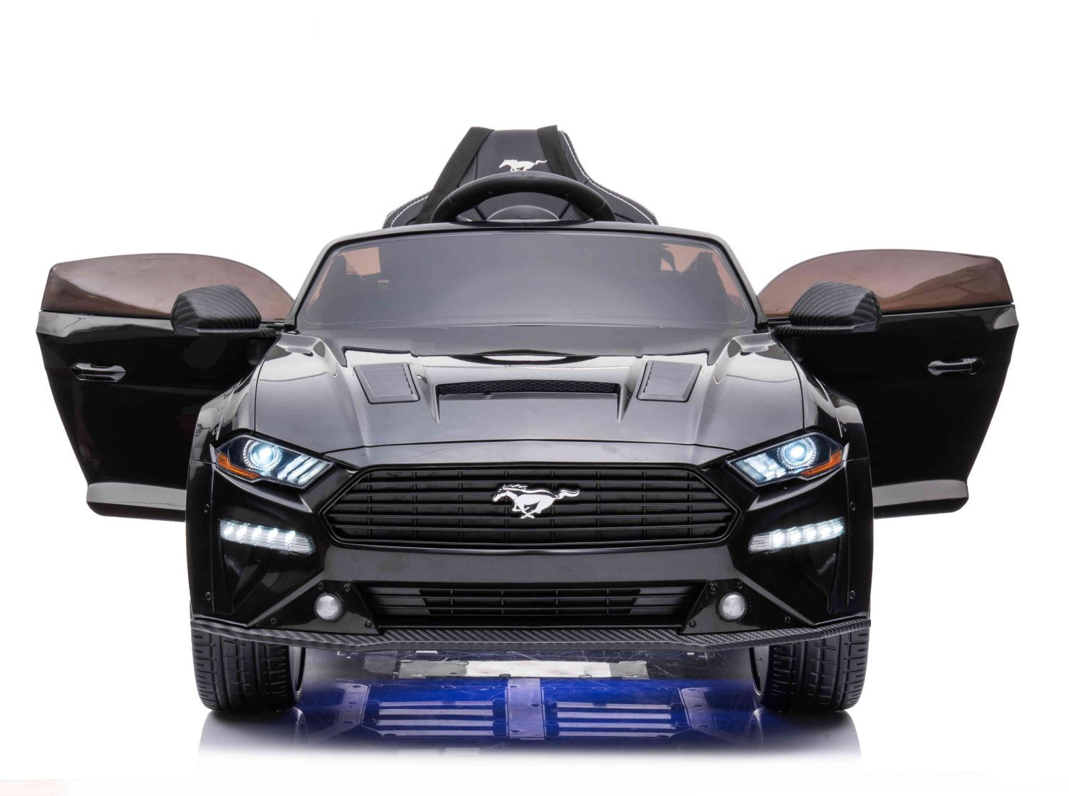 LICENCJONOWANY FORD MUSTANG Z FUNKCJĄ DRIFTU 24V - NOWOŚĆ/SX2038 - obrazek 8