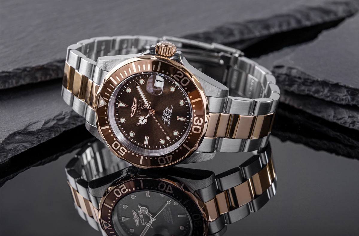 Zegarek Męski INVICTA PRO DIVER Automatyczny 11241 + BOX - obrazek 7