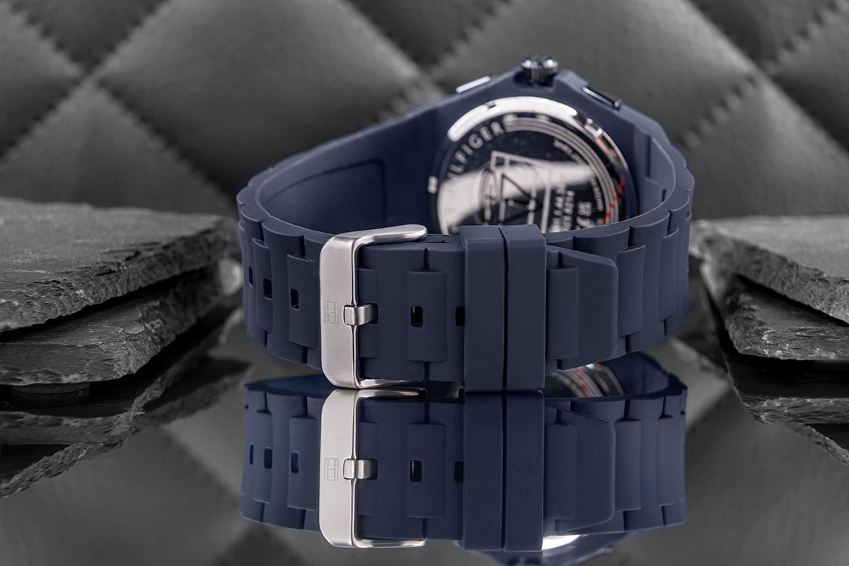 Zegarek Męski Tommy Hilfiger Austin 1710595 + BOX - obrazek 4