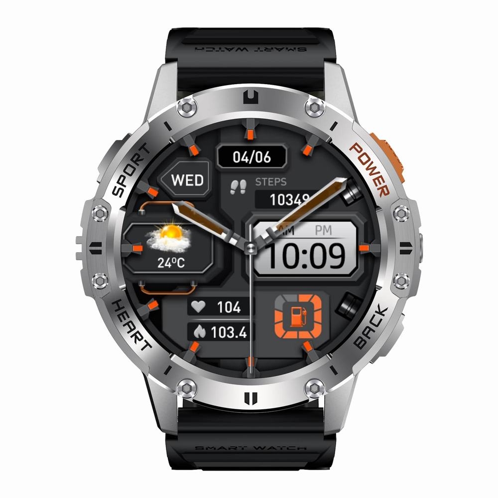 Smartwatch Gravity GT22-4 - obrazek 4