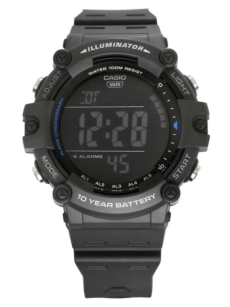 Zegarek CASIO AE-1500WH-8BVDF + BOX - obrazek 6
