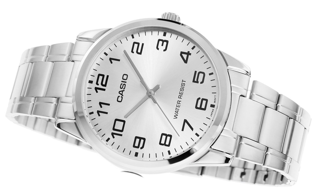 Zegarek Męski CASIO MTP-V001D-7B + BOX - obrazek 3
