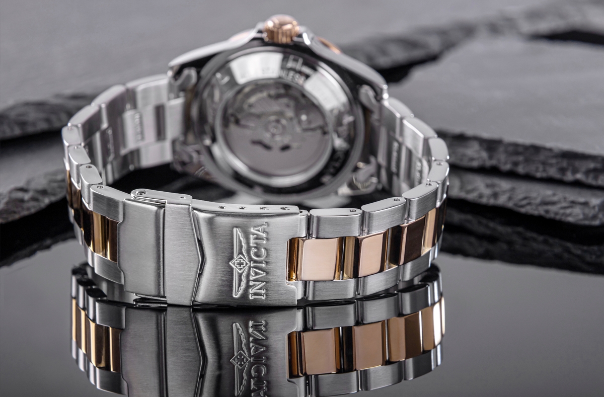 Zegarek Męski INVICTA PRO DIVER Automatyczny 11241 + BOX - obrazek 8