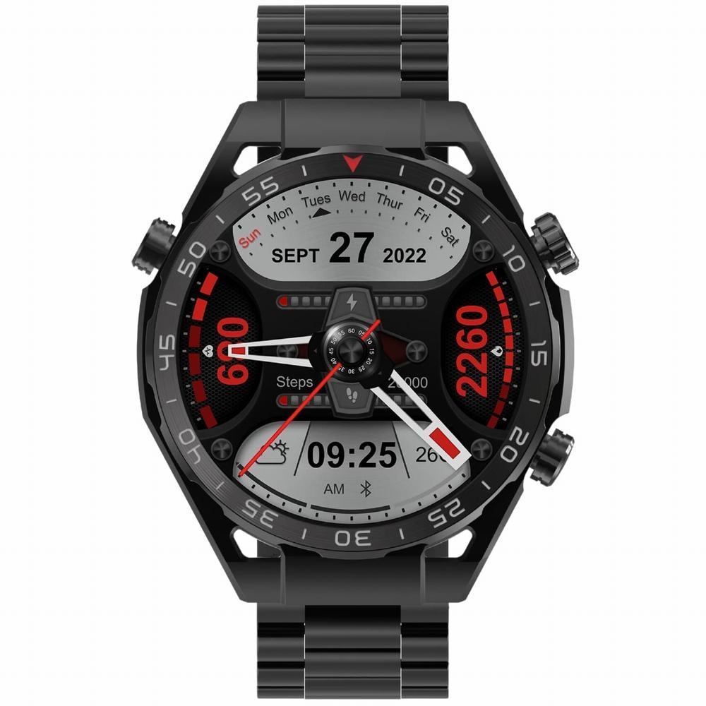 Smartwatch Gravity GT13-1 - obrazek 4