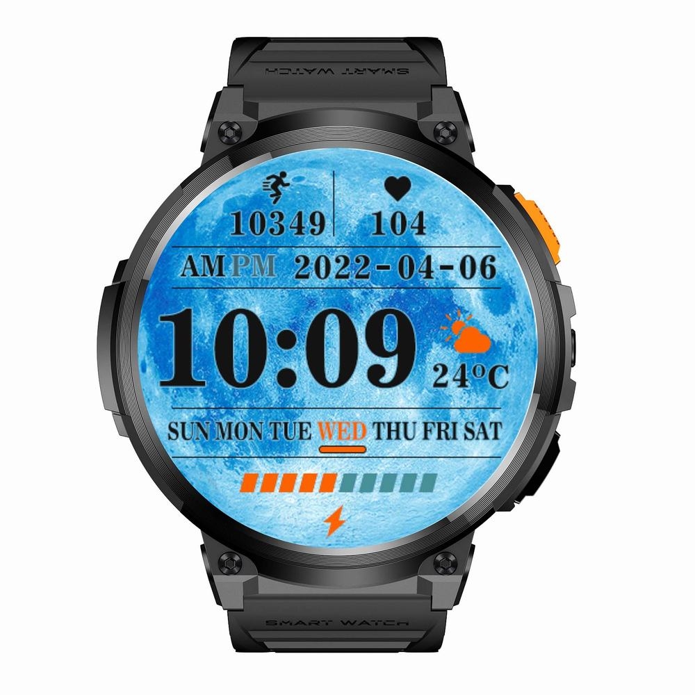 Smartwatch Gravity GT23-2 - obrazek 6