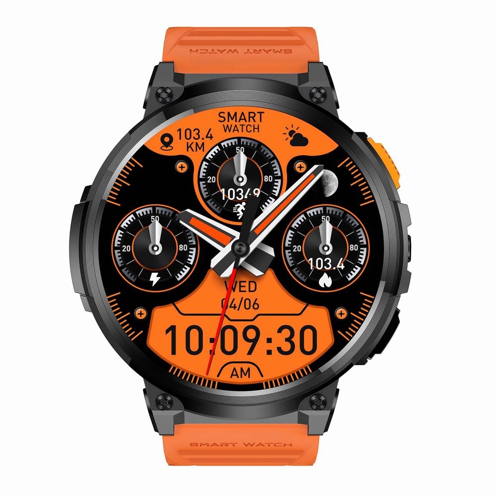 Smartwatch Gravity GT23-3 - obrazek 5
