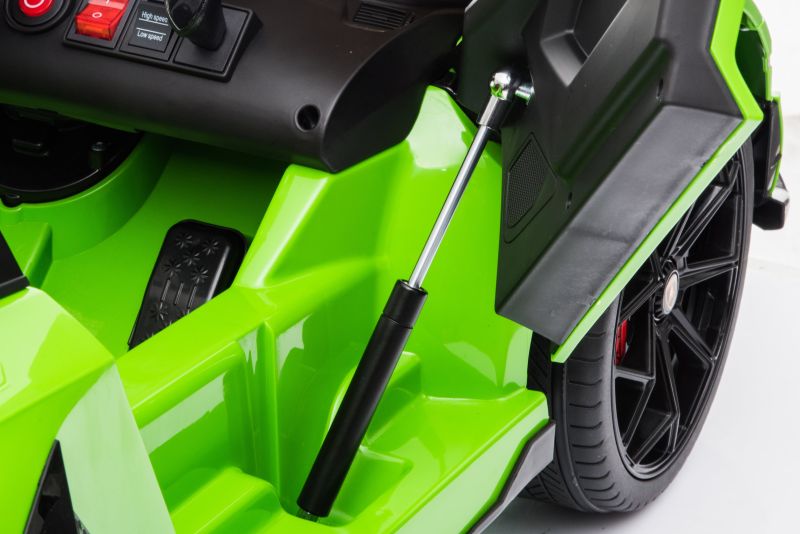 ORYGINALNE LAMBORGHINI SVJ PEŁNA OPCJA, MIĘKKIE KOŁA, MIĘKKIE SIEDZENIE/HL328 - obrazek 15