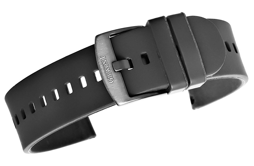 Pasek do Smartwatch GIEWONT Supernova GW330 GWP330-3 - Black Effect - obrazek 3