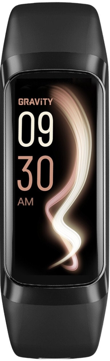 Smartband Gravity Czarny GT40-1 - obrazek 2