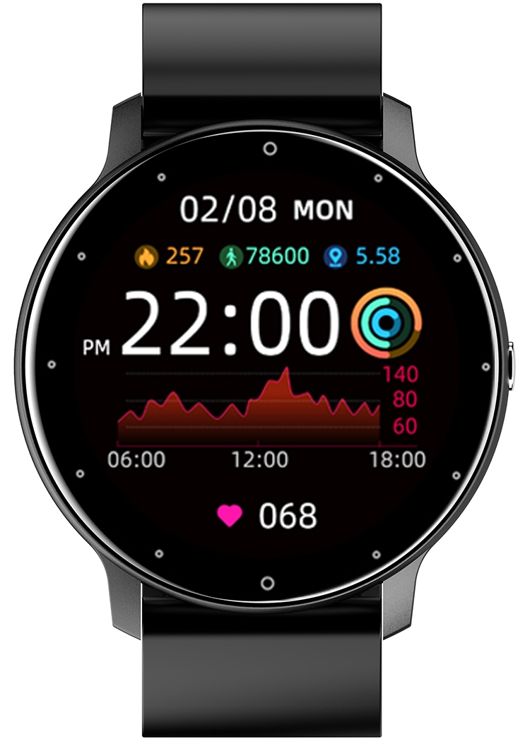 Smartwatch Damski Gravity GT1-3 - obrazek 2