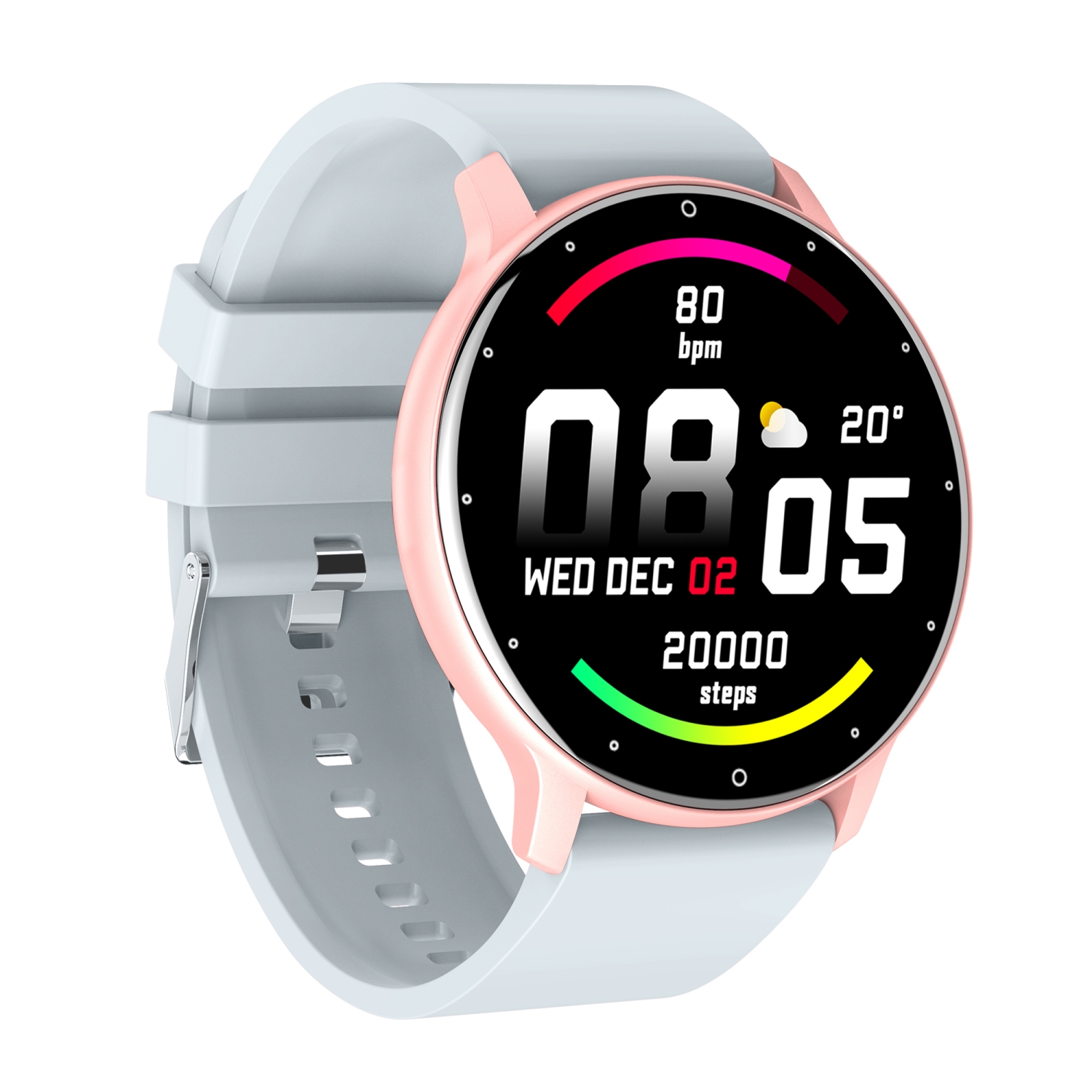 Smartwatch Damski Gravity GT1-8 - obrazek 4