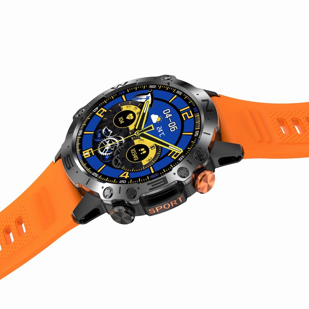 Smartwatch Gravity GT20-3 - obrazek 4