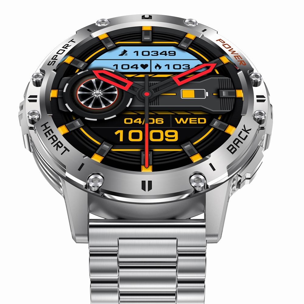 Smartwatch Gravity GT22-2 - obrazek 7