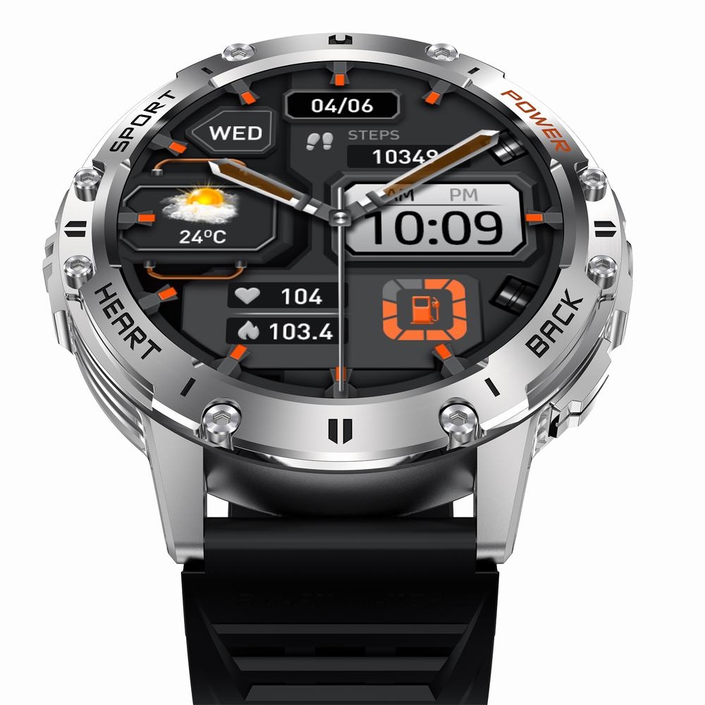 Smartwatch Gravity GT22-4 - obrazek 6