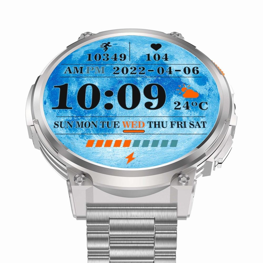Smartwatch Gravity GT23-2 - obrazek 7