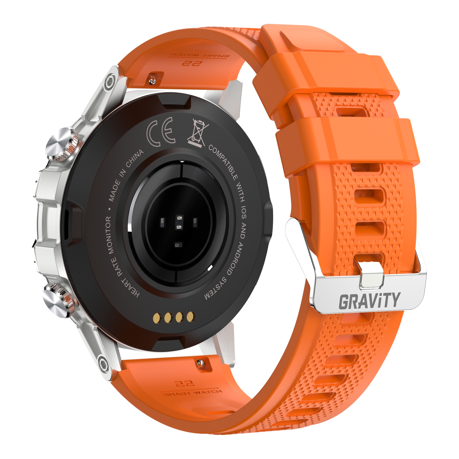 Smartwatch Gravity GT9-9 - obrazek 6