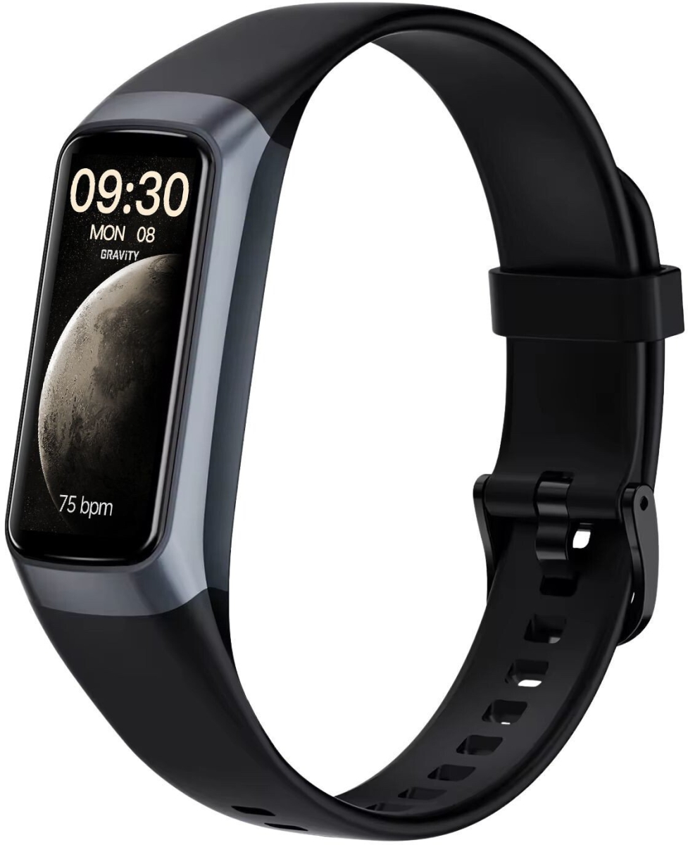 Smartband Gravity Czarny GT40-1 - obrazek 3
