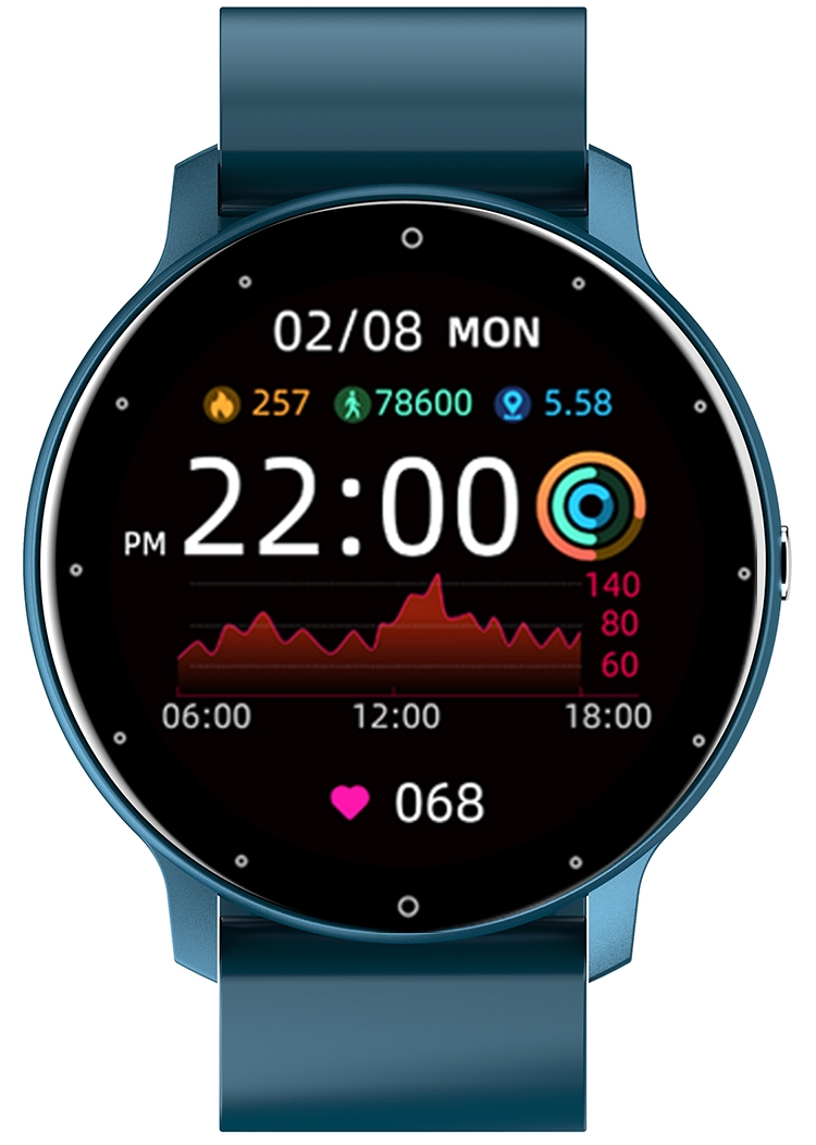 Smartwatch Damski Gravity GT1-5 - obrazek 2