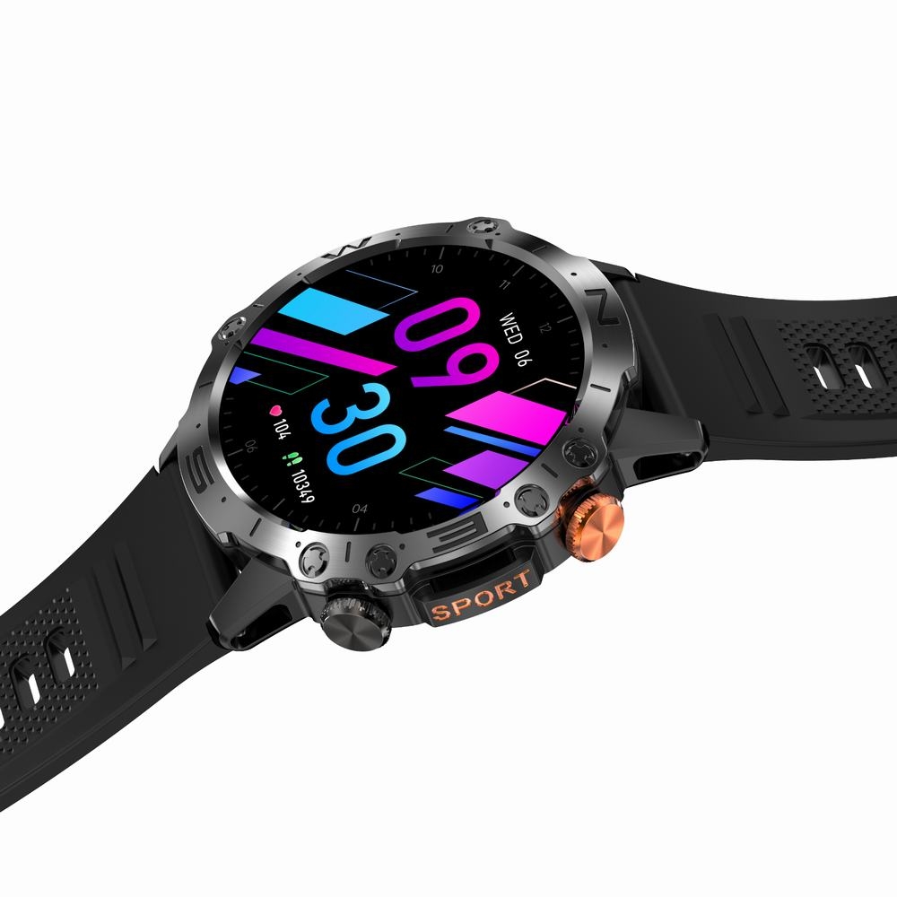 Smartwatch Gravity GT20-3 - obrazek 5