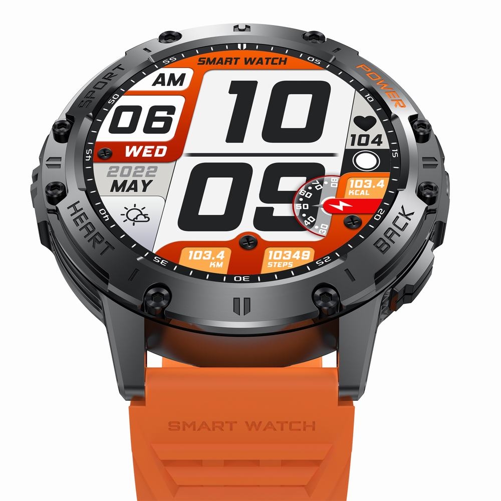 Smartwatch Gravity GT22-3 - obrazek 7