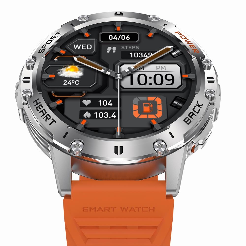 Smartwatch Gravity GT22-4 - obrazek 7