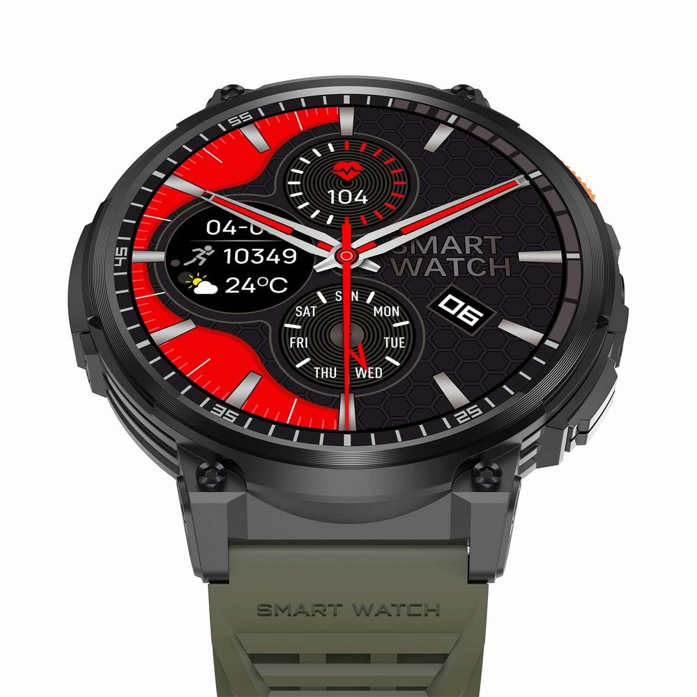 Smartwatch Gravity GT23-5 - obrazek 7