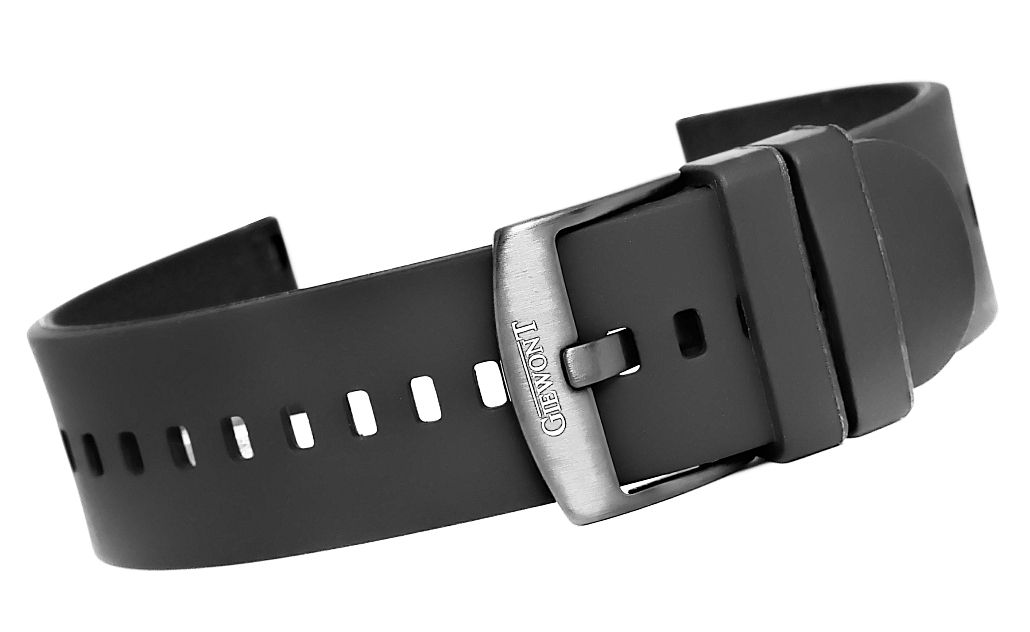 Pasek do Smartwatch GIEWONT Supernova GW330 GWP330-3 - Black Effect - obrazek 5