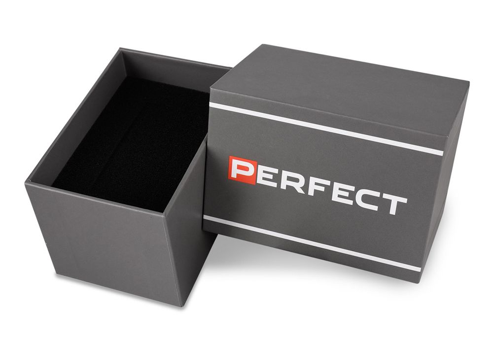 Zegarek Męski Perfect Chronograf CH05L-08 + Box - obrazek 5