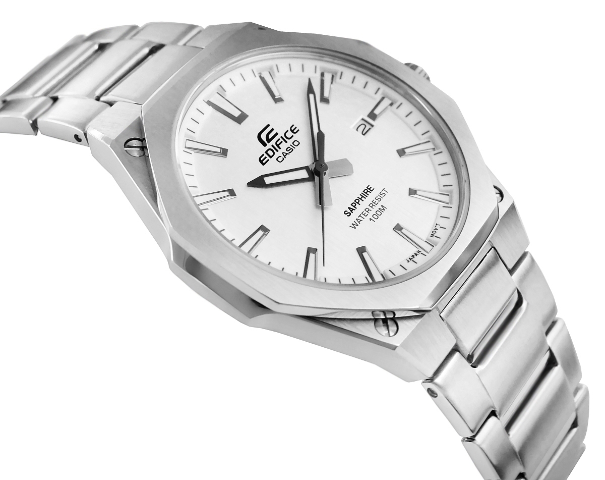 Zegarek Męski CASIO EDIFICE EFR-S108D-7AVUEF + BOX - obrazek 2