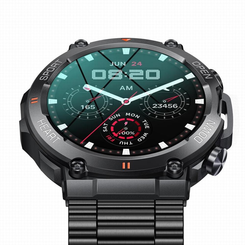 Smartwatch Gravity GT7-2 PRO - obrazek 2