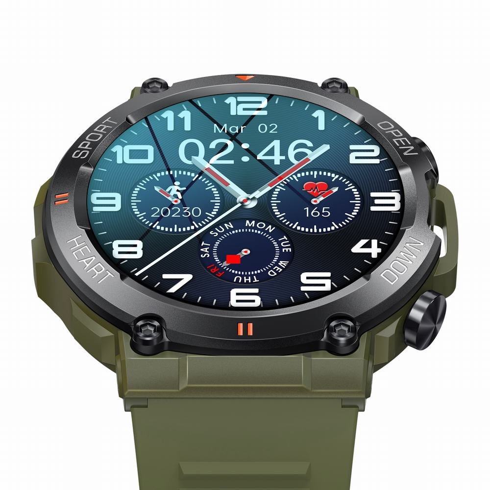 Smartwatch Gravity GT7-3 PRO - obrazek 2