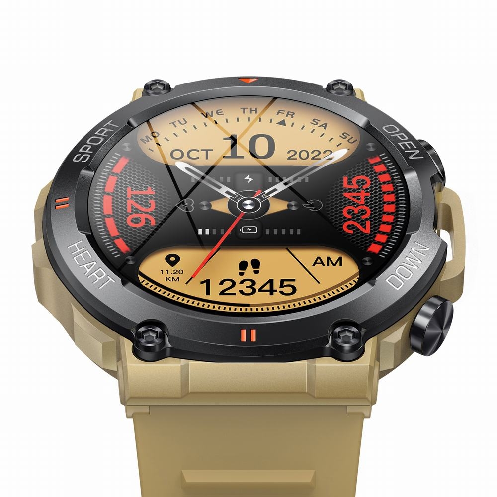 Smartwatch Gravity GT7-4 PRO - obrazek 2