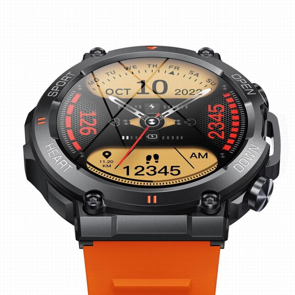 Smartwatch Gravity GT7-5 PRO - obrazek 2