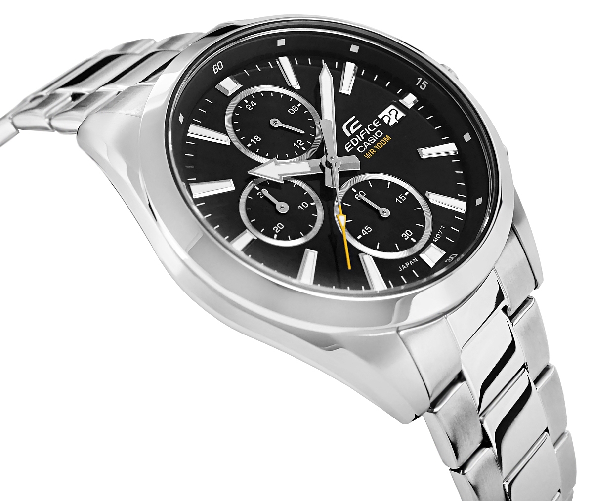 Zegarek Męski CASIO EDIFICE EFV-560D-1AVUEF + BOX - obrazek 2