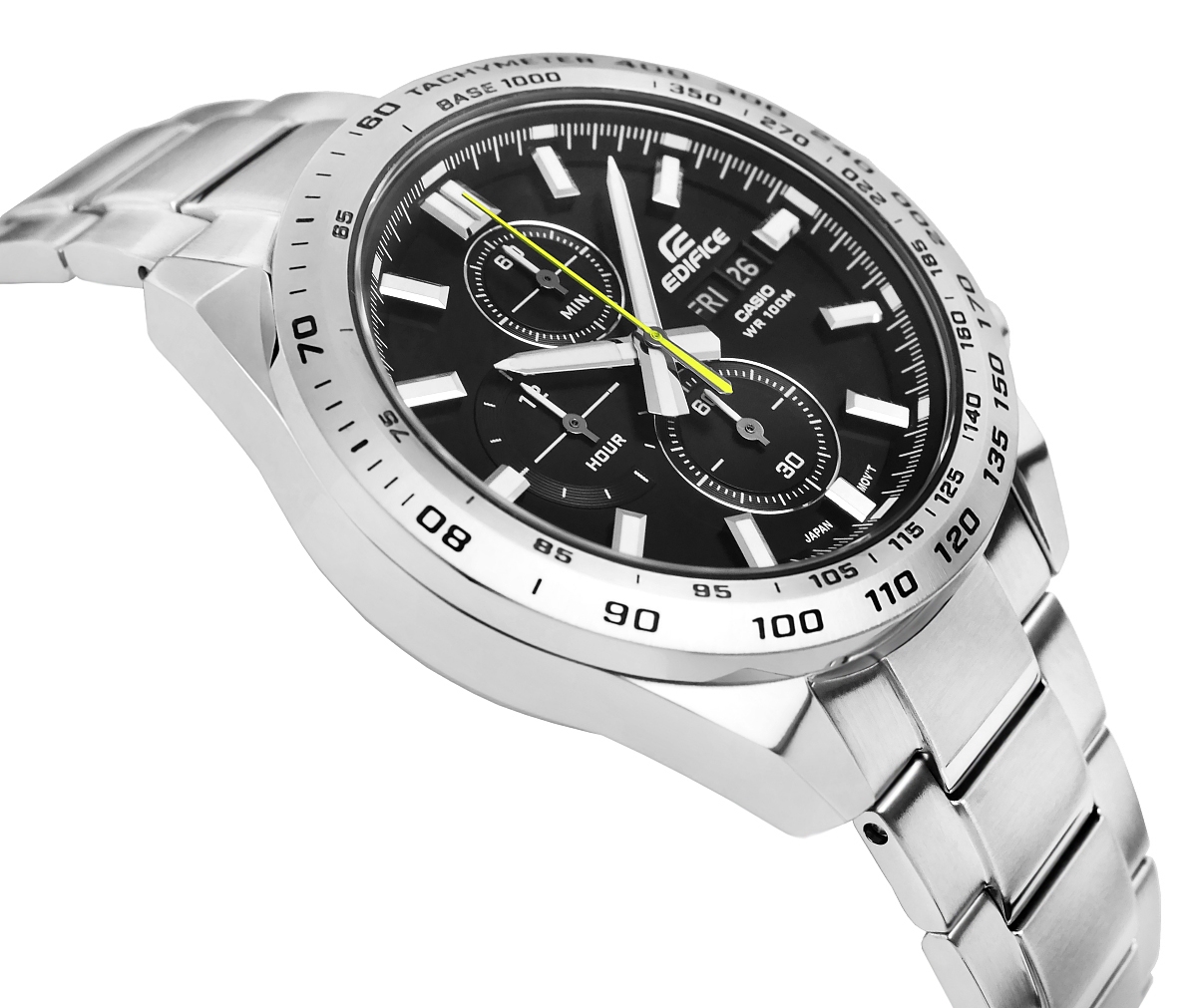Zegarek Męski CASIO EDIFICE EFR-574D-1AVUEF + BOX - obrazek 2