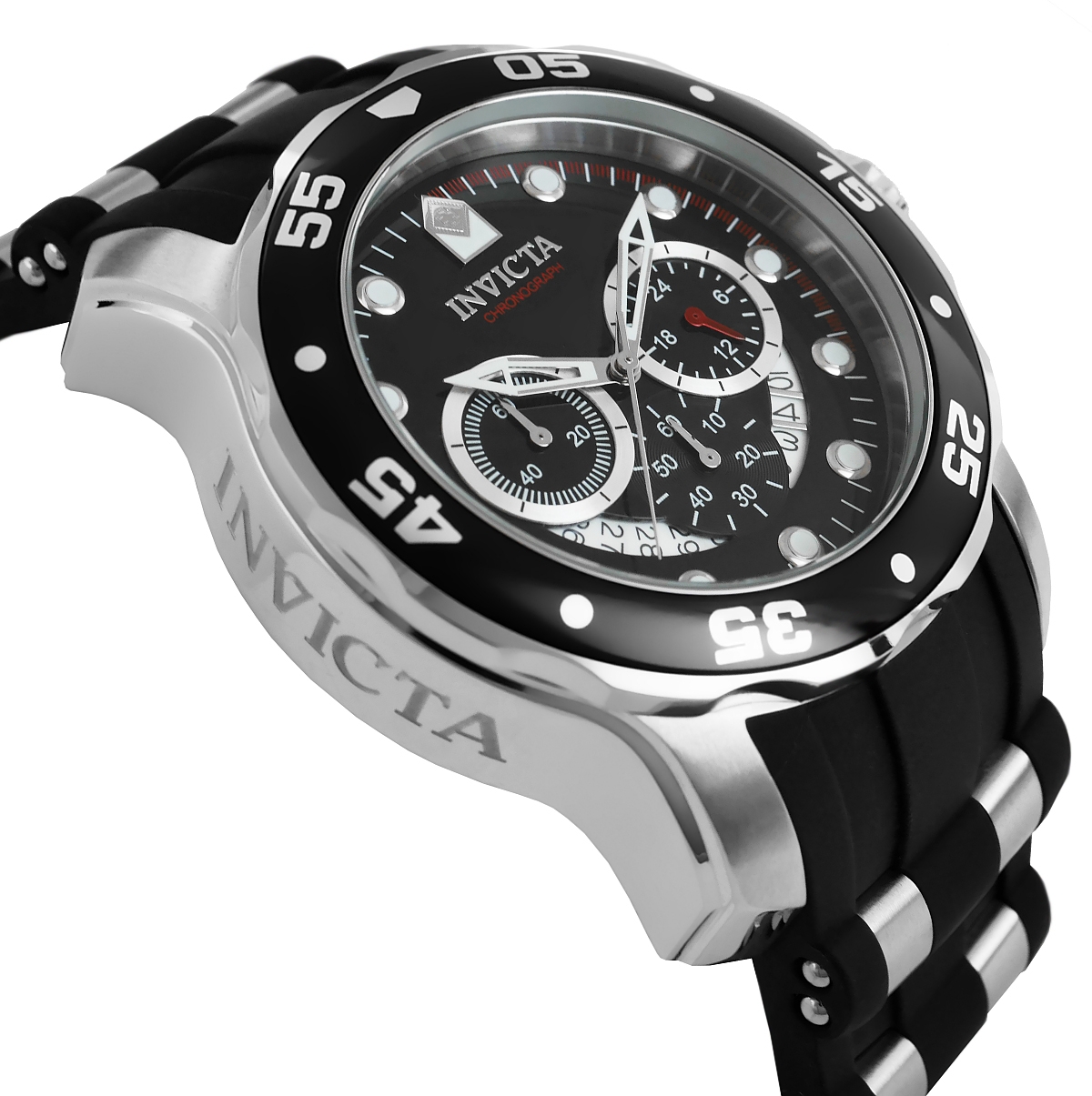 Zegarek Męski INVICTA PRO DIVER Scuba 6977 + BOX - obrazek 2